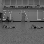 Crazy In Love Fifty Shades Choreography