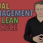 Visual Management As A Lean Practice