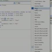 Debugging Visual Basic 2008 Visual Studio