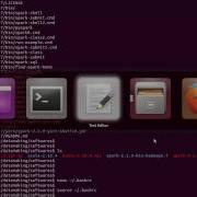 Apache Spark 2 1 0 Single Node Cluster Installation