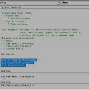 VBA Beginner Functions And Sub Procedures