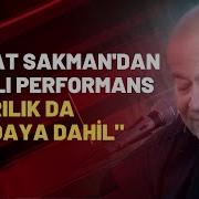 Vedat Sakman Dan Canlı Performans Ayrılık Da Sevdaya Dahil