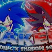 Is This THE BEST Sonic X Shadow Song FAKER Ft FOXCHASE