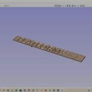 Vcarve Tutorial Using Yeti Smartbench V Carved Harry Potter Inspired Sign