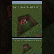 How To Make Simple TNT Minecart Trap In Minecraft EASY