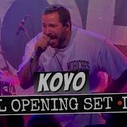 Koyo Full Opening Set LIVE Toad S Place New Haven CT June 7 2026