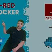 Rodando Node RED No Docker