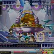 MapleStory GMS Mardia Getting The Silver Mane