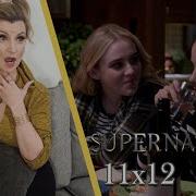 Supernatural 11x12 Don T You Forget About Me Reaction