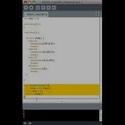Processing 10 Of 21 Switch Statement And State Machines