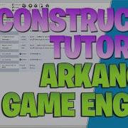 Arkanoid Game Engine Construct 2 Tutorial