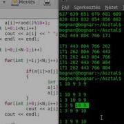 C Tutorial 32 Sorting Part 2