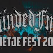 MINDED FURY Smetje Fest 2019 MULTICAM FULL SET