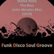 DIANA ROSS The Boss Remix John Morales Mix 1979