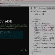 133 Movie Database Exercise