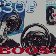Набор начинающего симрейсера Thrustmaster T300 RS педали T LCM Simracing