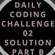 Daily Coding Challenge 2 Solution Part B GPU Usage