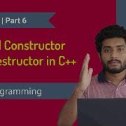 Virtual Constructors And Destructors In C OOP KTU Malayalam