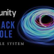 Black Hole VFX Unity Particle System How To Make A Black Hole In Unity Particle System VFX