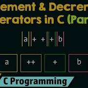 Increment And Decrement Operators In C Part 2