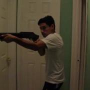 First Muzzle Flash After Effect