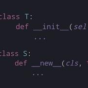 New Or Init In Python Do You Know