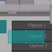 Tutorial How To Make A Menu In Flash
