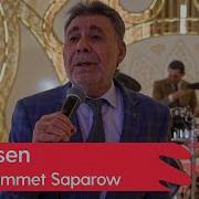Akmuhammet Saparow Nirde Sen 2023