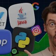 PHP против Java против Python против Asp Net какой язык лучше для веб разработки в 2024 году