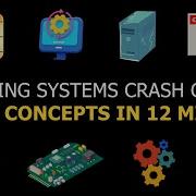 Operating Systems Crash Course Cover 20 Concepts In 12 MINS