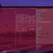 Ubuntu 17 04 Unity 8 Terminal Tabs Tiling Colors And Themes