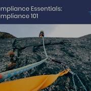 Export Compliance Essentials Export Compliance 101