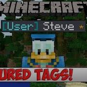 Minecraft Plugin Tutorial Coloured Tags