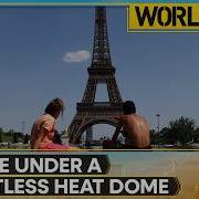 Europe Heatwave Swiss Temperature Record Falls Germany Braces For Worse World DNA