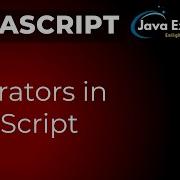 Operators In JavaScript JavaScript Tutorials