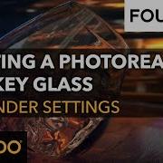 10 Render Settings Creating A Photorealistic Whiskey Glass In Modo