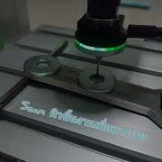 Surface Mapping Cnc Diy