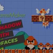 Drop Shadow In GameMaker With Surface Simple And Fast