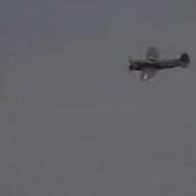 P 47 P 51 Flybys