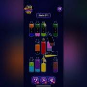 Magic Sort Level 911 Solution Walkthrough