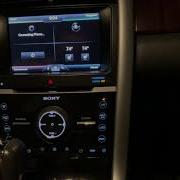 Ford Edge Limited 2013 года Не работает обогрев или охлаждение сброс системы климат контроля