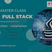 DAY 1 JAVA FULL STACK MASTERCLASS INstallation Pantech E Learning