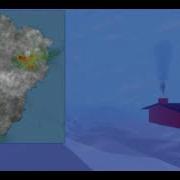 The Berg Day Night Cycle With Dynamic Weather Map