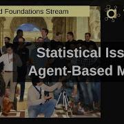 Statistical Issues In Agent Based Models AISC