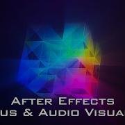After Effects Plexus Audio Visualizer Animation