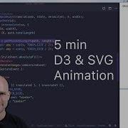 The 5 Minute React Native D3 SVG Animation