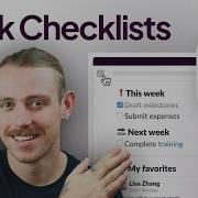 How To Use Slack Checklists Slack Canvases