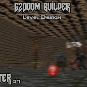 GZDoom Builder DEEP WATER DOOM Level Design 7