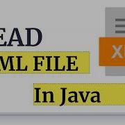 Read XML File In Java Process XML File In Java XML DOM Parser Complete PDF Tutorial Okay Java
