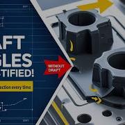 Draft Angles Demystified Smooth Ejection In Injection Molding